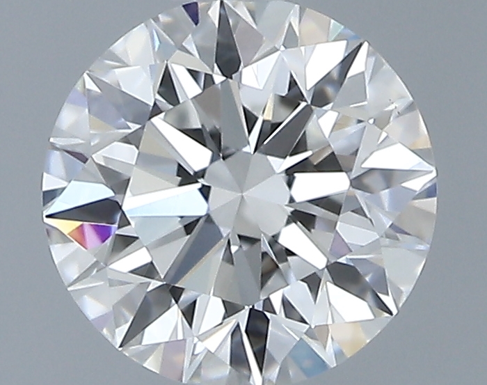 0.61 ct E VS1 Round Shape Natural Diamond