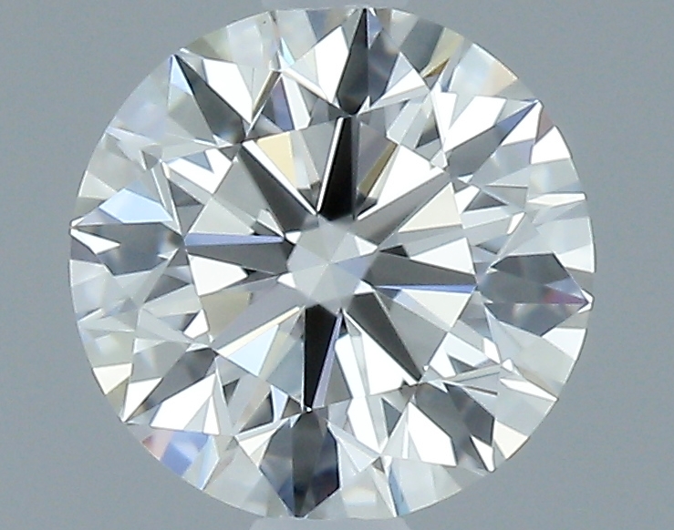 0.71 ct G IF Round Shape Natural Diamond