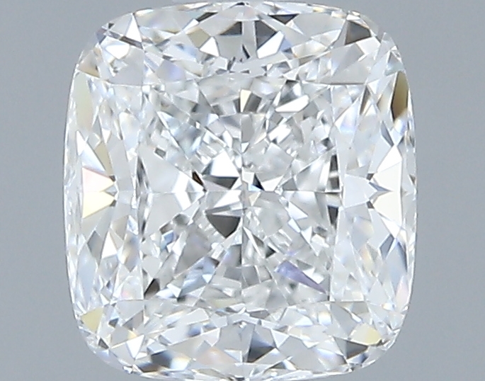 1.01 ct E VVS2 Cushion Shape Natural Diamond