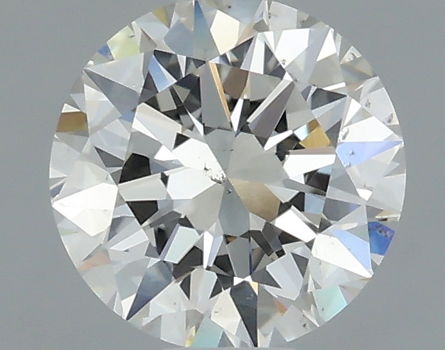 0.70 ct J SI1 Round Shape Natural Diamond
