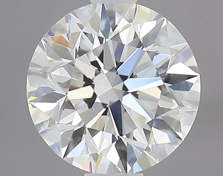 0.61 ct D VVS1 Round Shape Natural Diamond