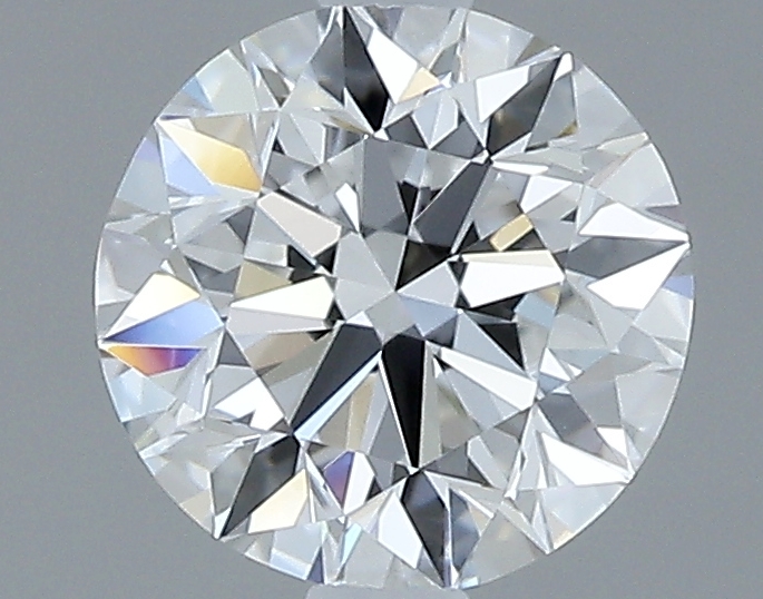 0.70 ct E VVS1 Round Shape Natural Diamond