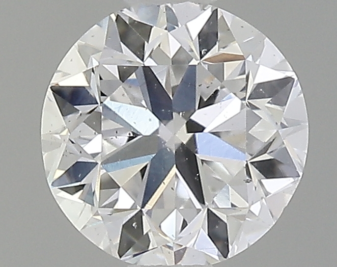 1.00 ct D SI1 Round Shape Natural Diamond