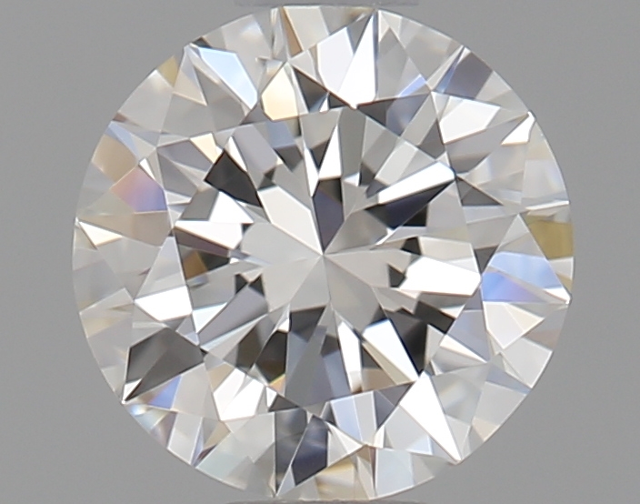 0.70 ct F VVS1 Round Shape Natural Diamond