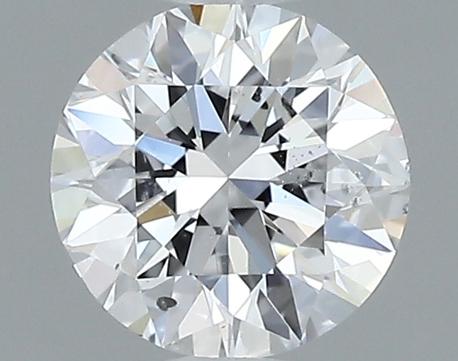 0.70 ct D SI2 Round Shape Natural Diamond