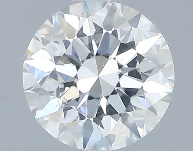 0.70 ct G SI1 Round Shape Natural Diamond