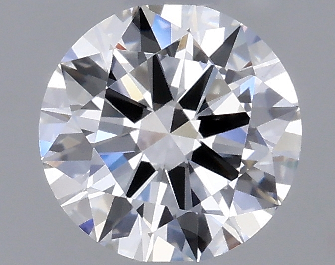 0.72 ct F VVS1 Round Shape Natural Diamond