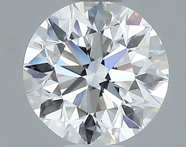 0.70 ct D VS1 Round Shape Natural Diamond