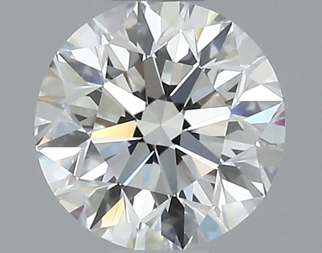 0.70 ct F VVS1 Round Shape Natural Diamond