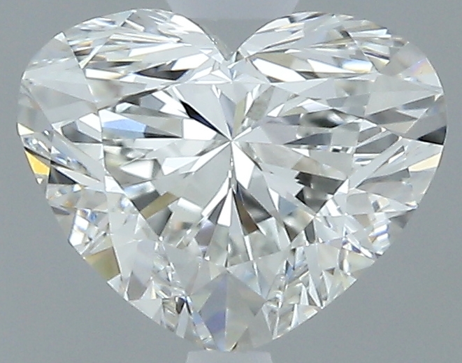 0.80 ct I VVS1 Heart Shape Natural Diamond