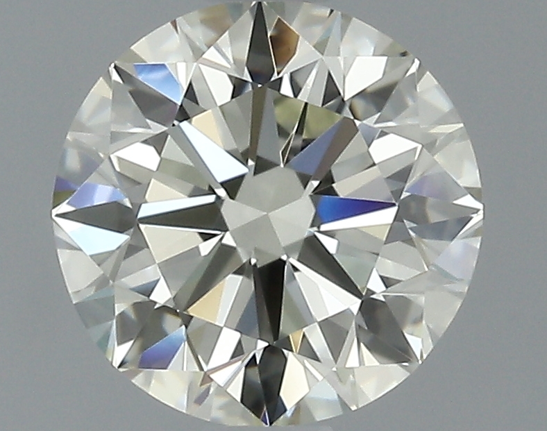 1.20 ct L VVS1 Round Shape Natural Diamond