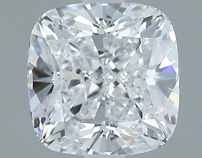 1.00 ct D VS1 Cushion Shape Natural Diamond