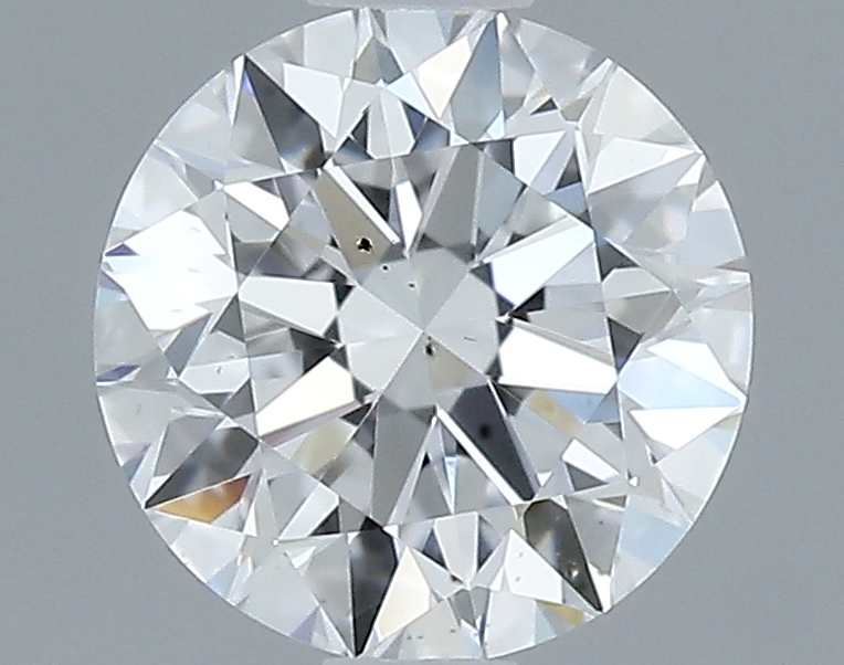 0.64 ct D SI1 Round Shape Natural Diamond