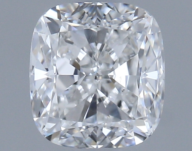 1.01 ct E VS2 Cushion Shape Natural Diamond