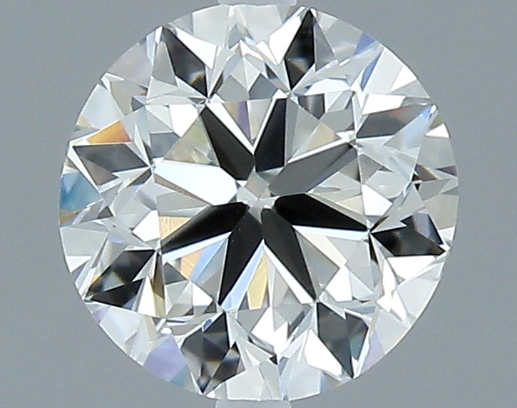 0.90 ct J VVS1 Round Shape Natural Diamond