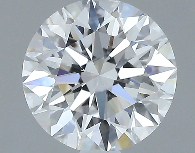 0.71 ct D VS1 Round Shape Natural Diamond