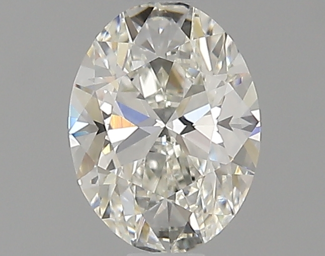 0.80 ct I VVS1 Oval Shape Natural Diamond