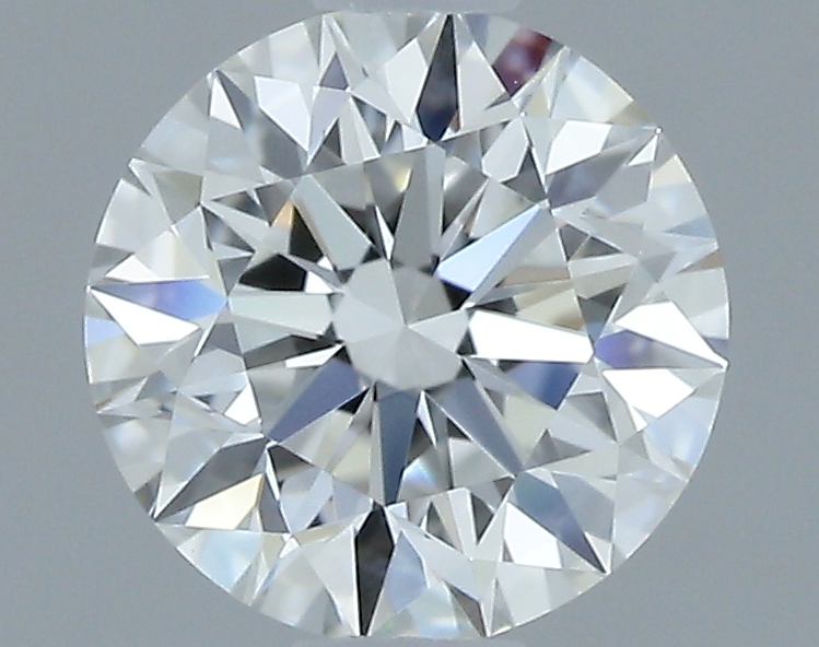 0.61 ct G VVS1 Round Shape Natural Diamond