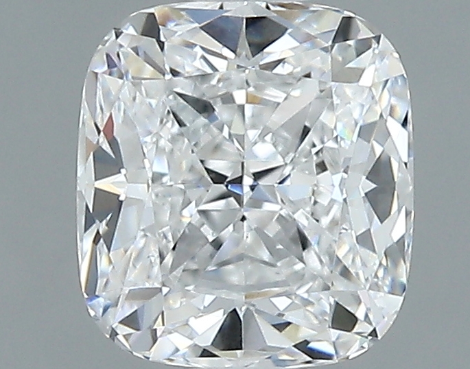 1.00 ct D VS2 Cushion Shape Natural Diamond