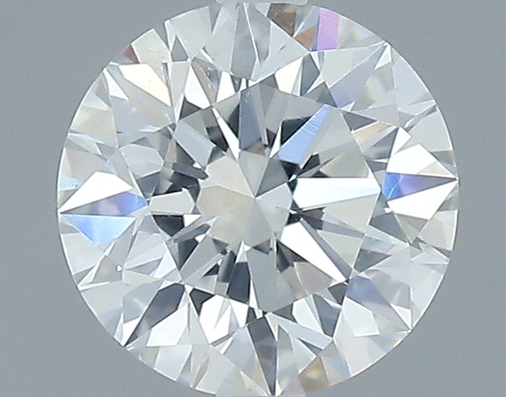 0.70 ct G SI1 Round Shape Natural Diamond