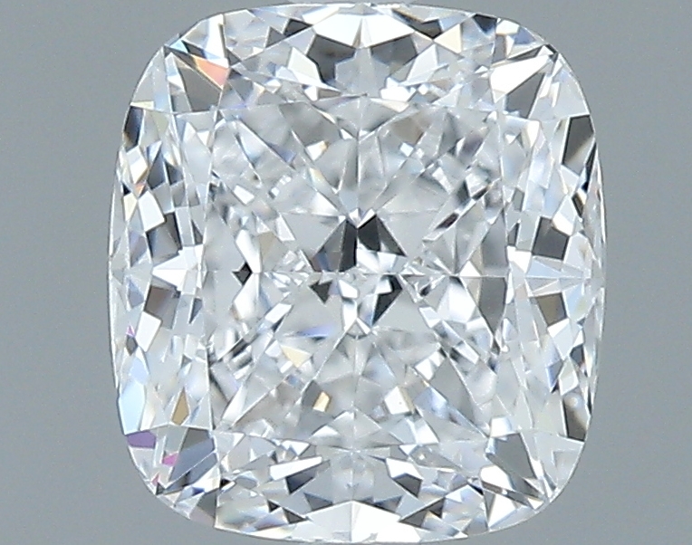 1.02 ct D VS2 Cushion Shape Natural Diamond