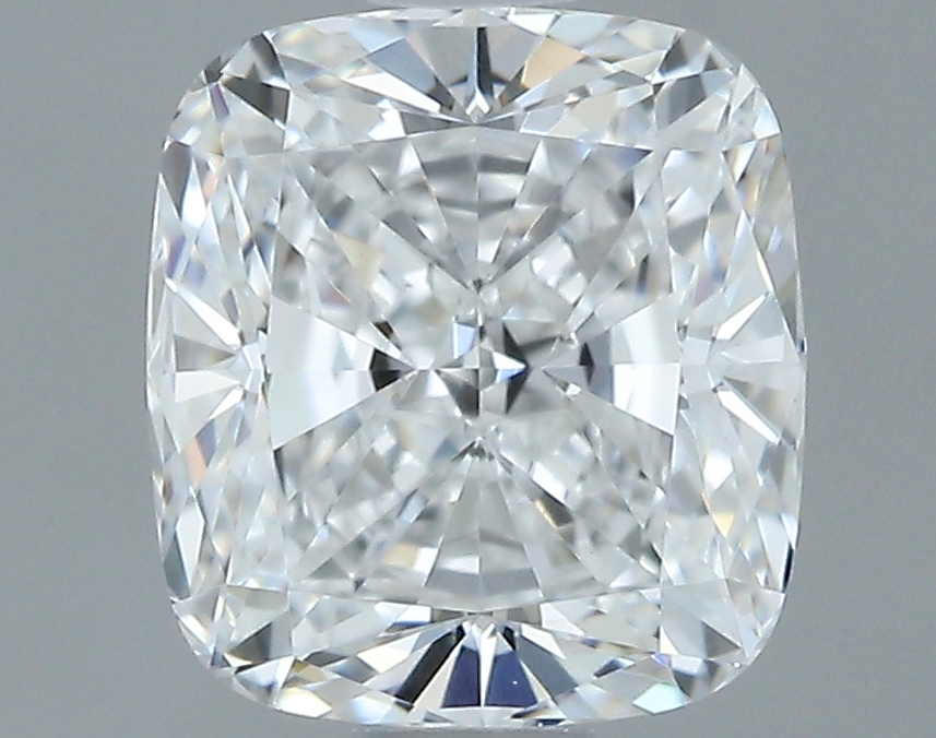 1.00 ct E VVS2 Cushion Shape Natural Diamond