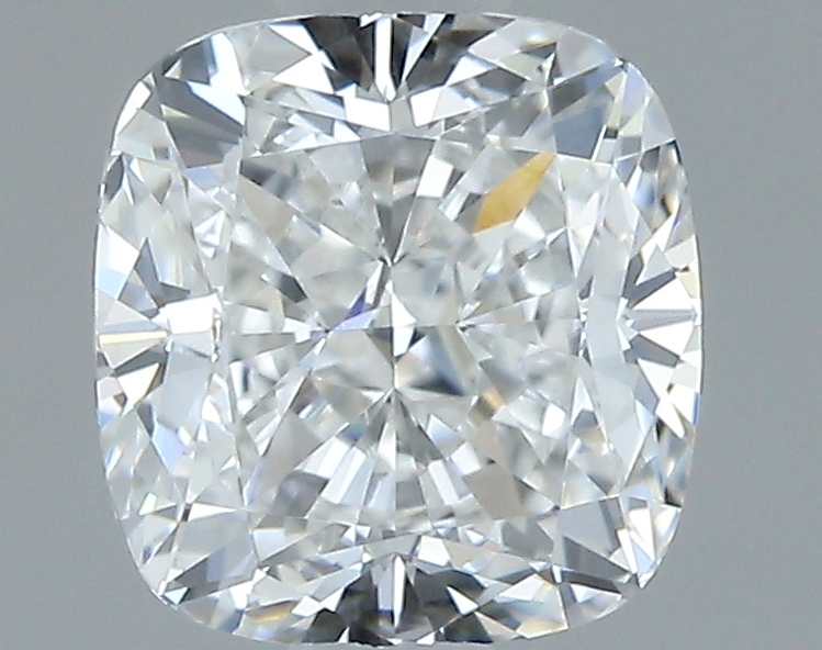 1.00 ct D VVS2 Cushion Shape Natural Diamond