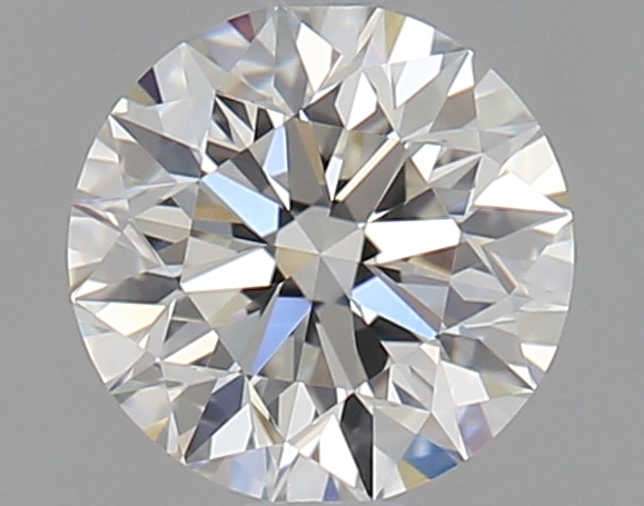 0.70 ct F VVS1 Round Shape Natural Diamond