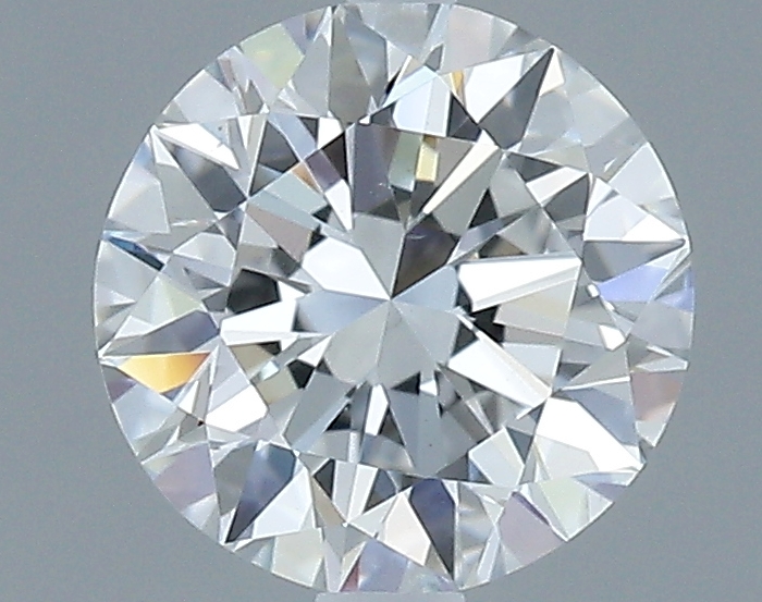 1.00 ct D VS2 Round Shape Natural Diamond