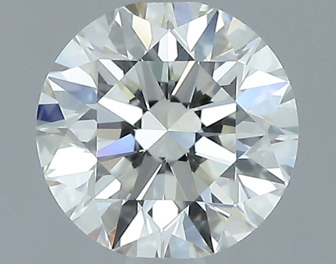 0.90 ct J VVS1 Round Shape Natural Diamond