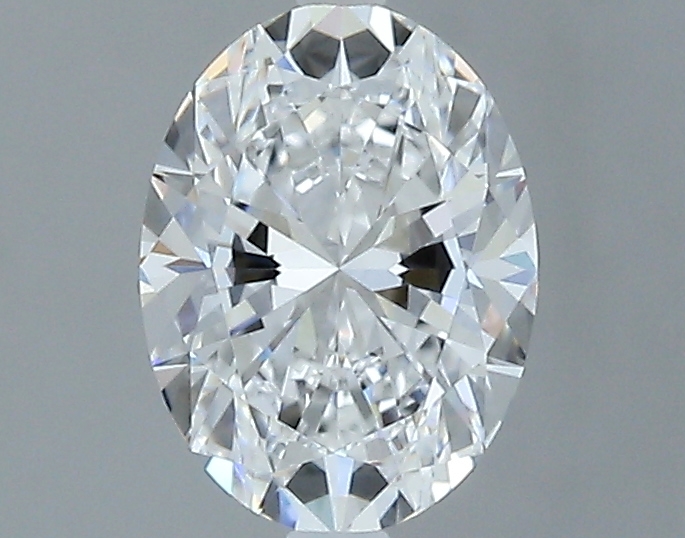 1.00 ct E VVS1 Oval Shape Natural Diamond