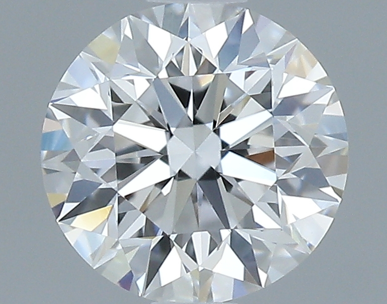 0.70 ct E VVS1 Round Shape Natural Diamond