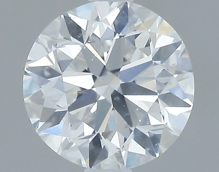 0.70 ct E SI2 Round Shape Natural Diamond