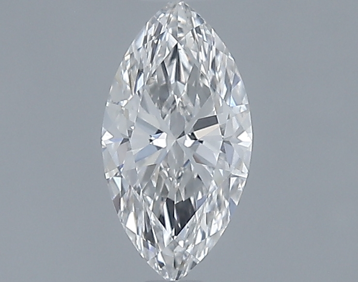 0.61 ct G VS2 Marquise Shape Natural Diamond