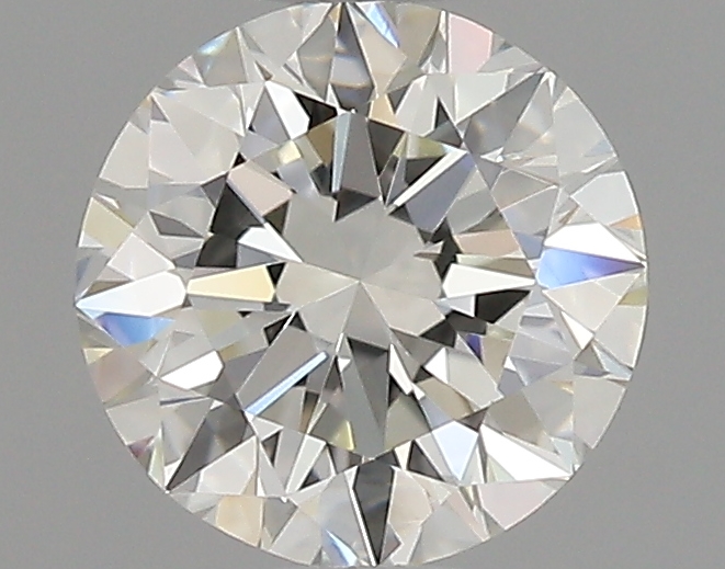 0.90 ct J IF Round Shape Natural Diamond