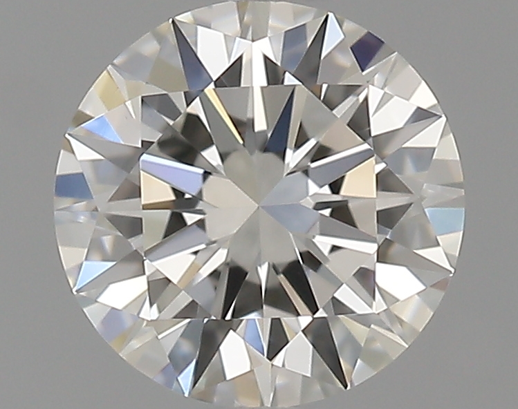 0.70 ct G VVS1 Round Shape Natural Diamond