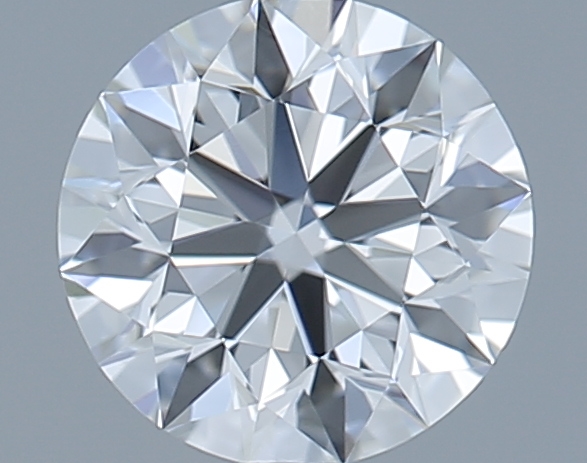 0.61 ct G VVS1 Round Shape Natural Diamond
