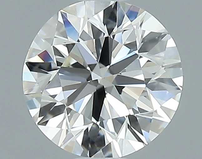0.70 ct I VVS2 Round Shape Natural Diamond
