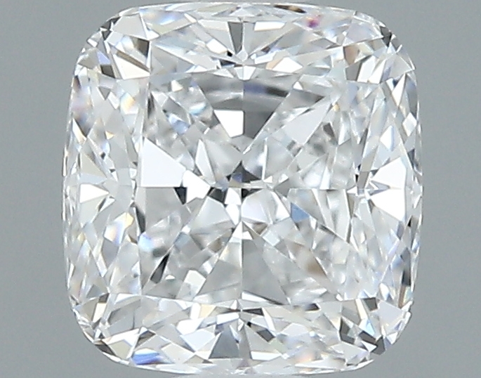 1.00 ct D VS1 Cushion Shape Natural Diamond