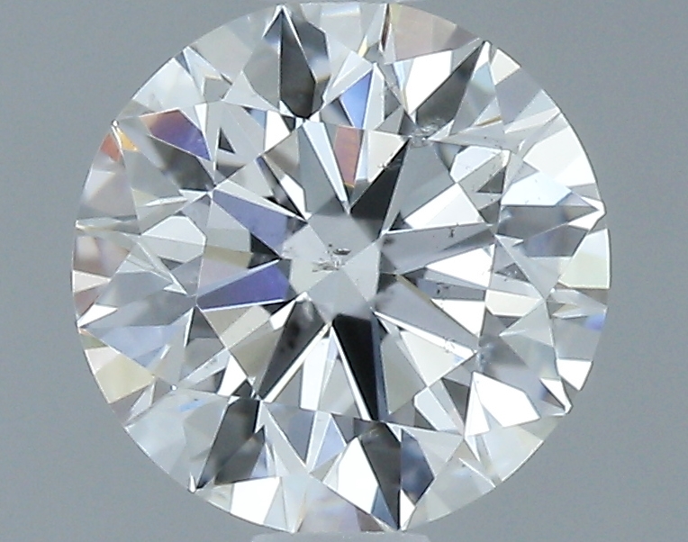 0.71 ct E SI2 Round Shape Natural Diamond