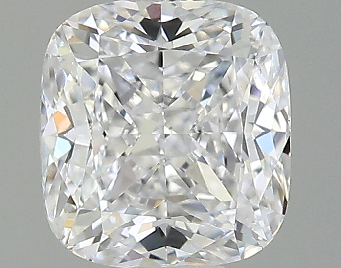 1.00 ct D VS1 Cushion Shape Natural Diamond