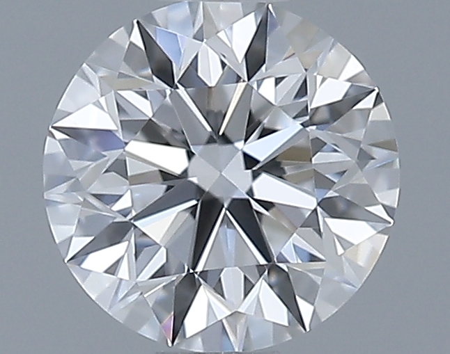 0.62 ct D VVS1 Round Shape Natural Diamond