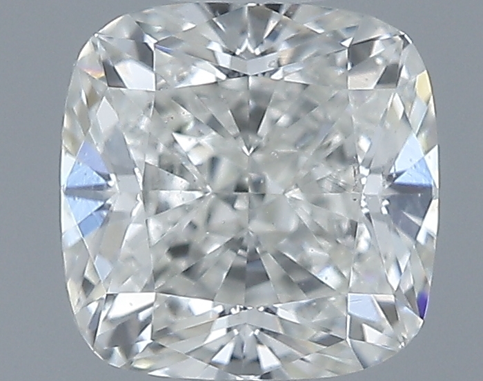 0.91 ct J SI1 Cushion Shape Natural Diamond