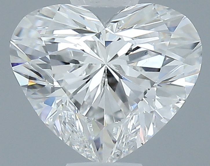 1.00 ct D VS1 Heart Shape Natural Diamond
