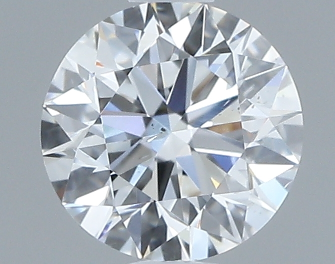 0.71 ct E SI2 Round Shape Natural Diamond