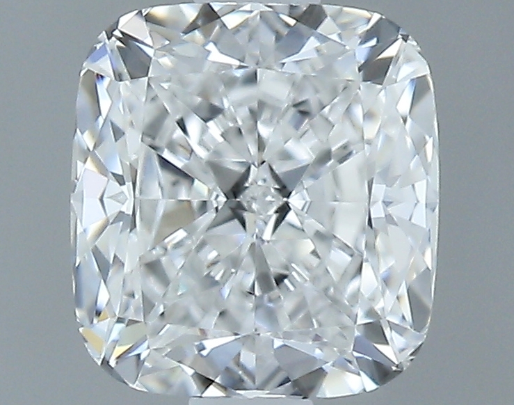0.71 ct E VS2 Cushion Shape Natural Diamond