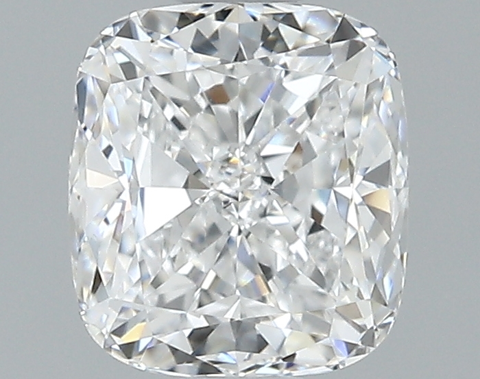 1.00 ct D VS2 Cushion Shape Natural Diamond
