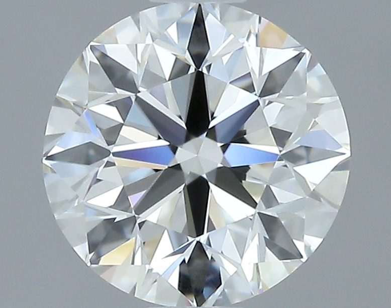 0.90 ct I VVS1 Round Shape Natural Diamond