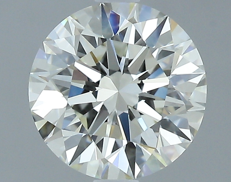 1.51 ct L VVS1 Round Shape Natural Diamond
