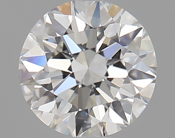 0.71 ct G IF Round Shape Natural Diamond